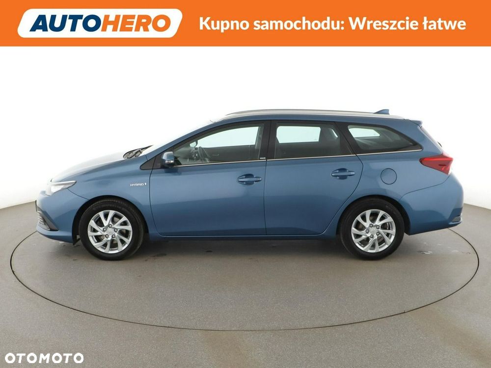 Toyota Auris 1.8 VVT-i Automatik Edition-S - 3
