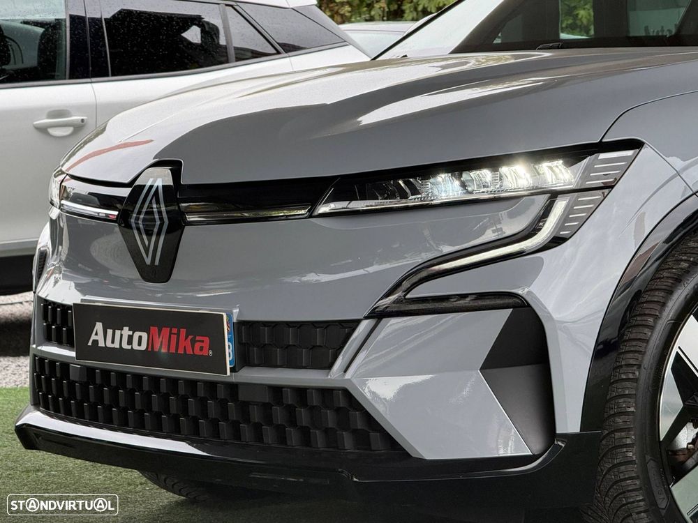Renault Mégane E-Tech EV60 220hp optimum charge Techno - 25
