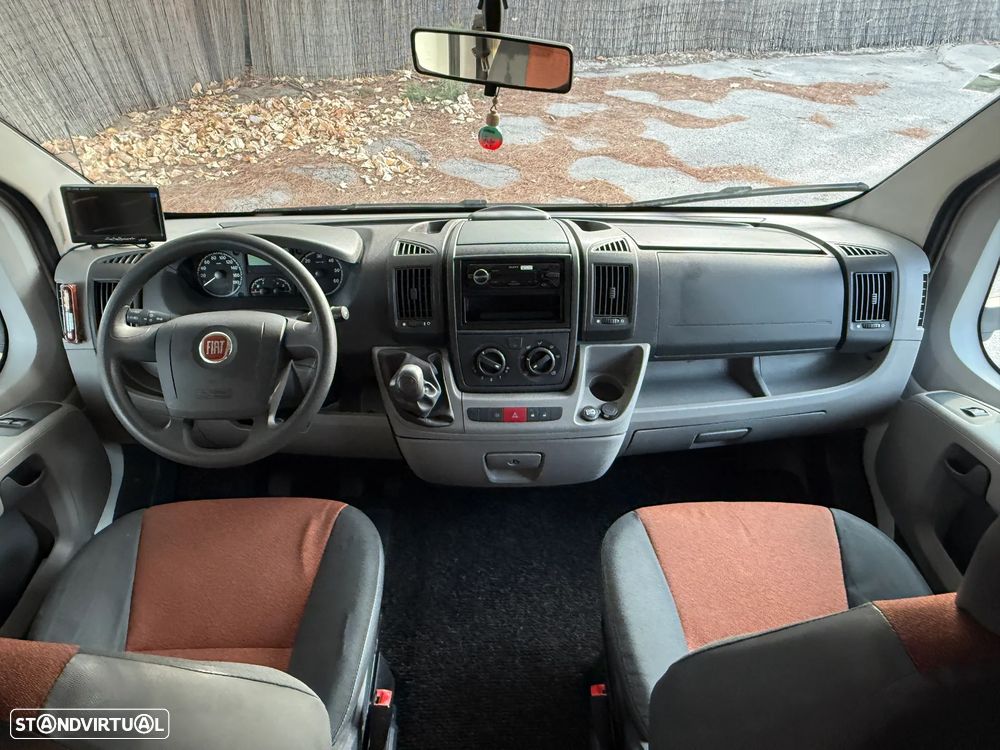 Fiat Ducato Rimor - 33