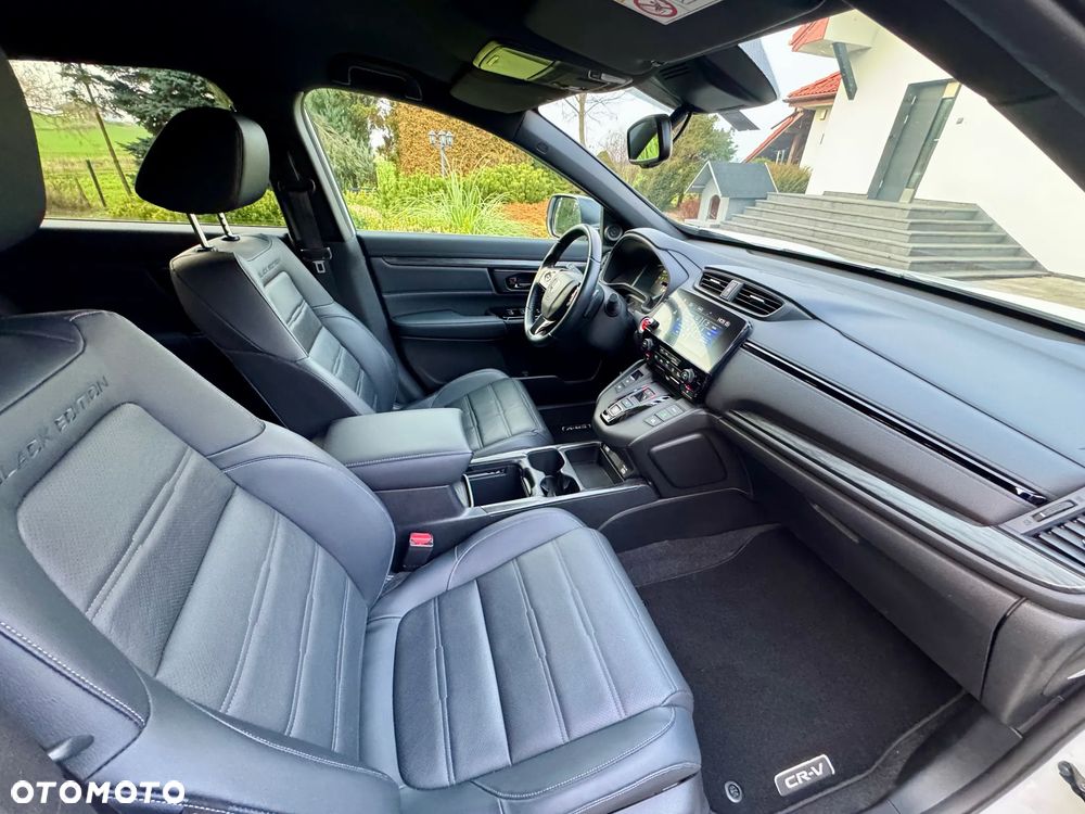 Honda CR-V 2.0 i-MMD Sport Line 2WD CVT - 11