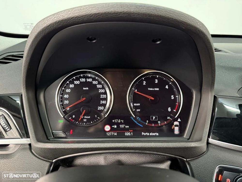 BMW X1 16 d sDrive Auto xLine - 5