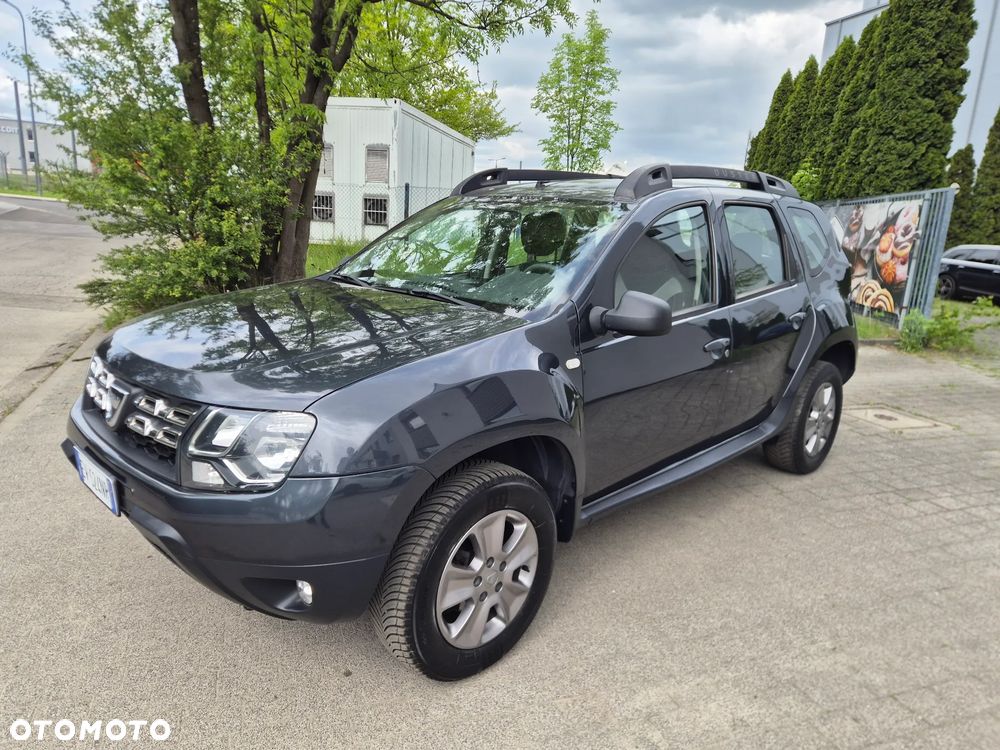 Dacia Duster SCe 115 4x2 Ambiance - 2