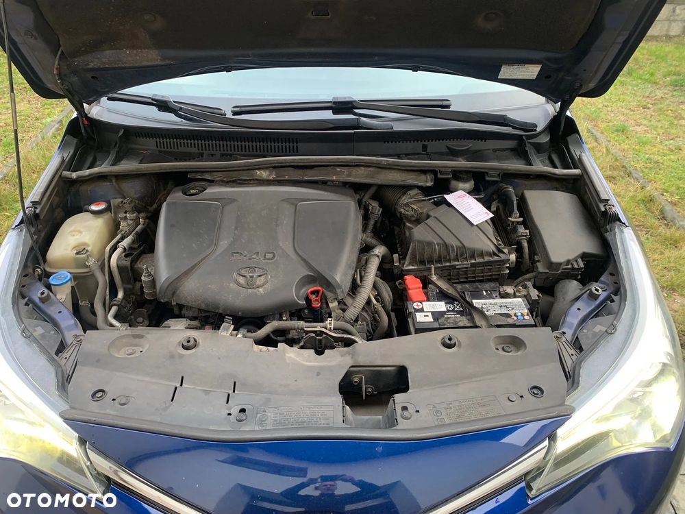 Toyota Avensis 2.0 D-4D Active Business - 16