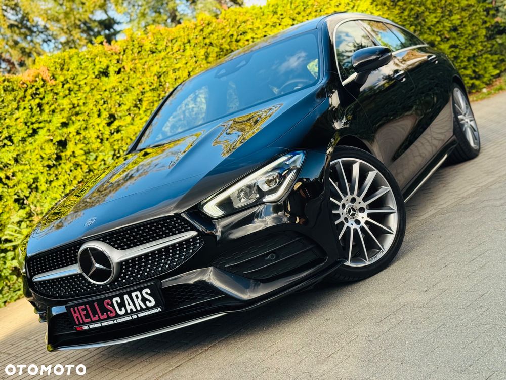 Mercedes-Benz CLA 220 d 4-Matic AMG Line 8G-DCT - 2
