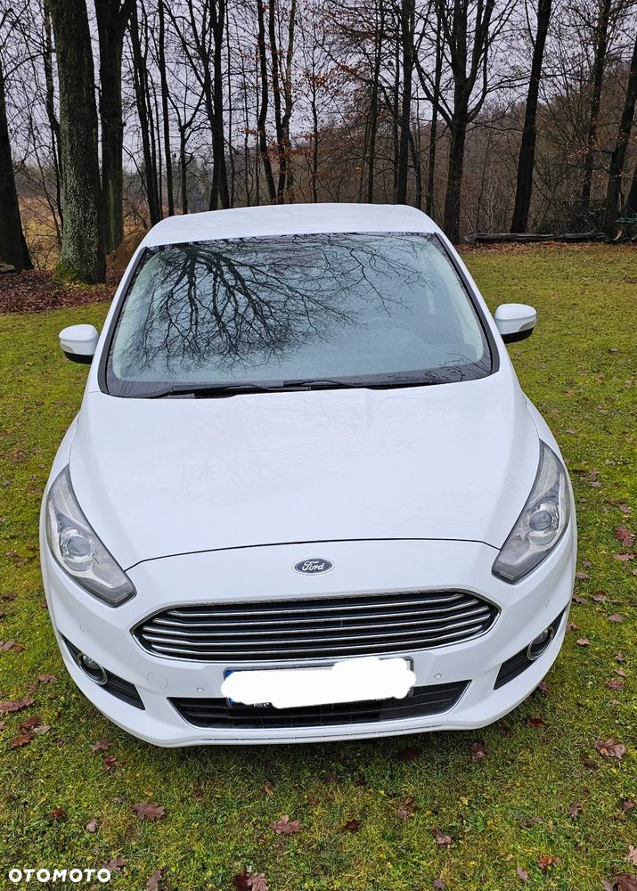 Ford S-Max 2.0 TDCi Titanium - 1