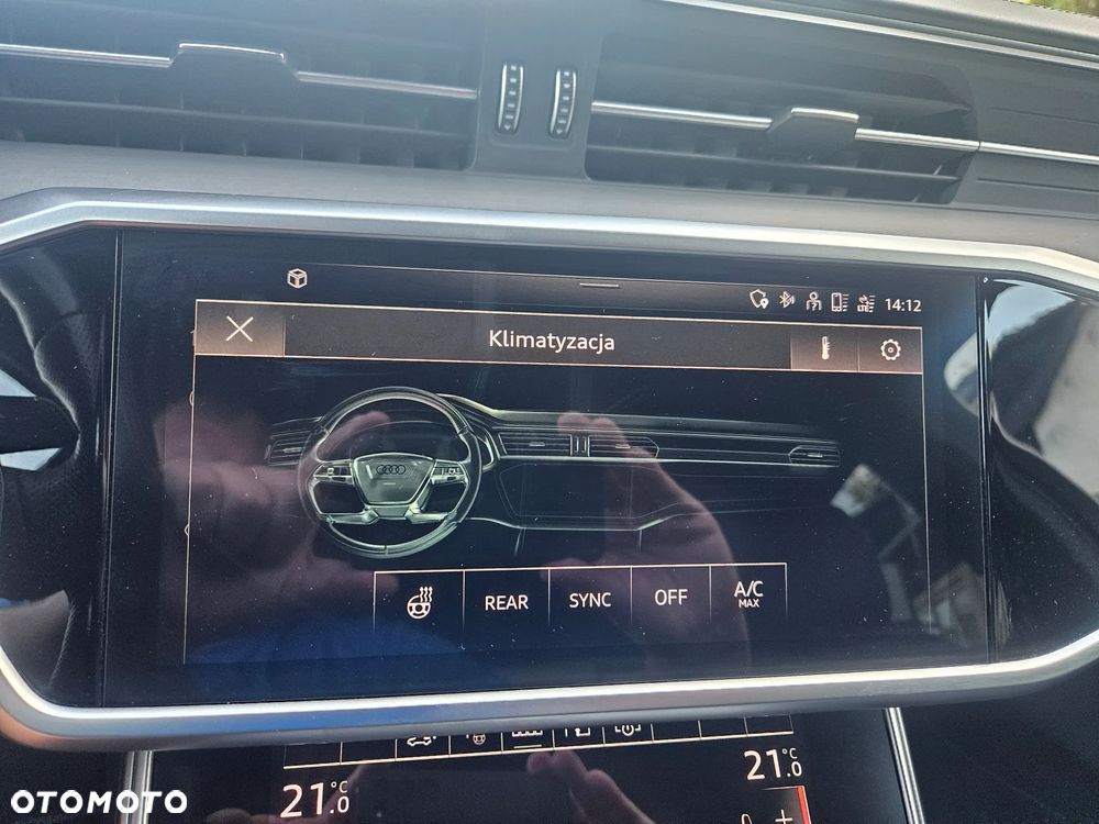 Audi A6 Avant 55 TFSI e quattro S tronic S line - 35