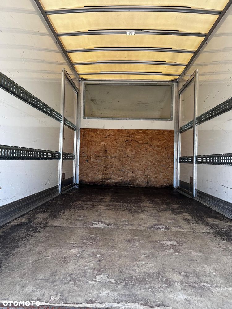 Iveco 35s16 Kontener+Winda - 7