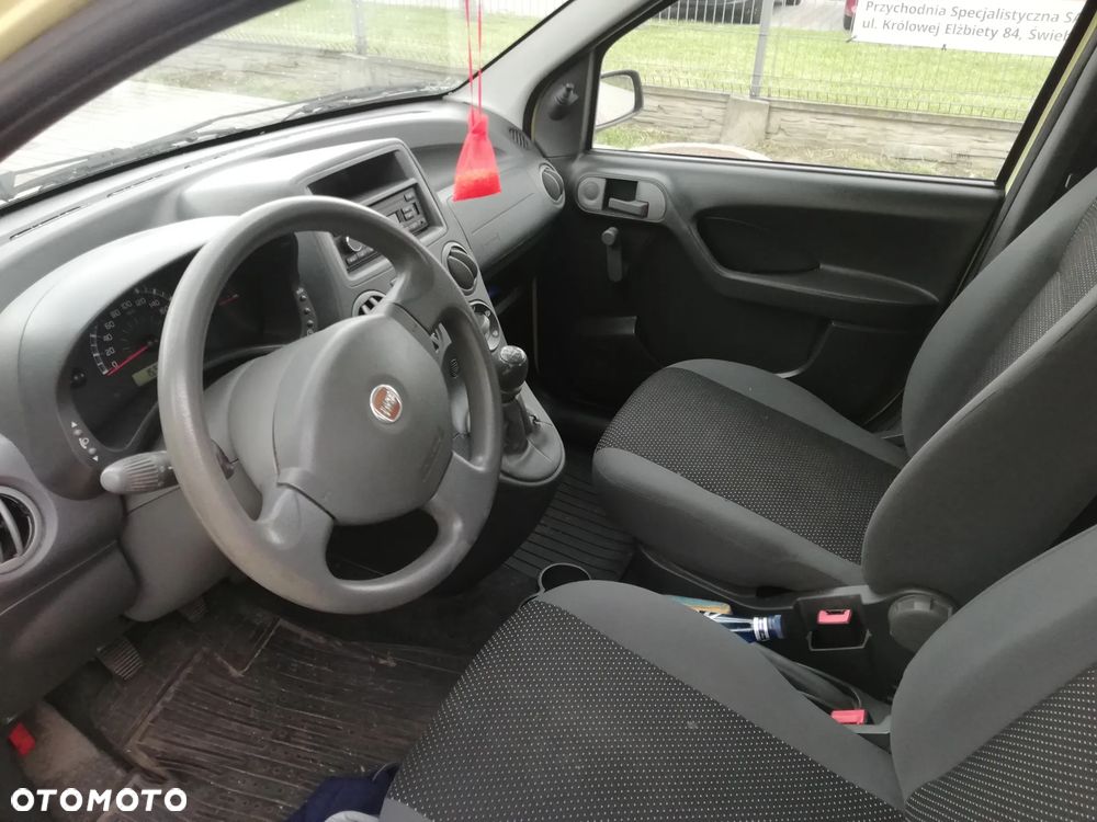 Fiat Panda 1.1 Active Eco - 9