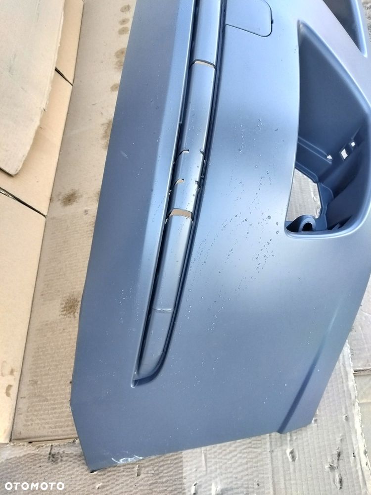 ford focus mk1 lift zderzak przód nowy przedni z uszkodz - 4