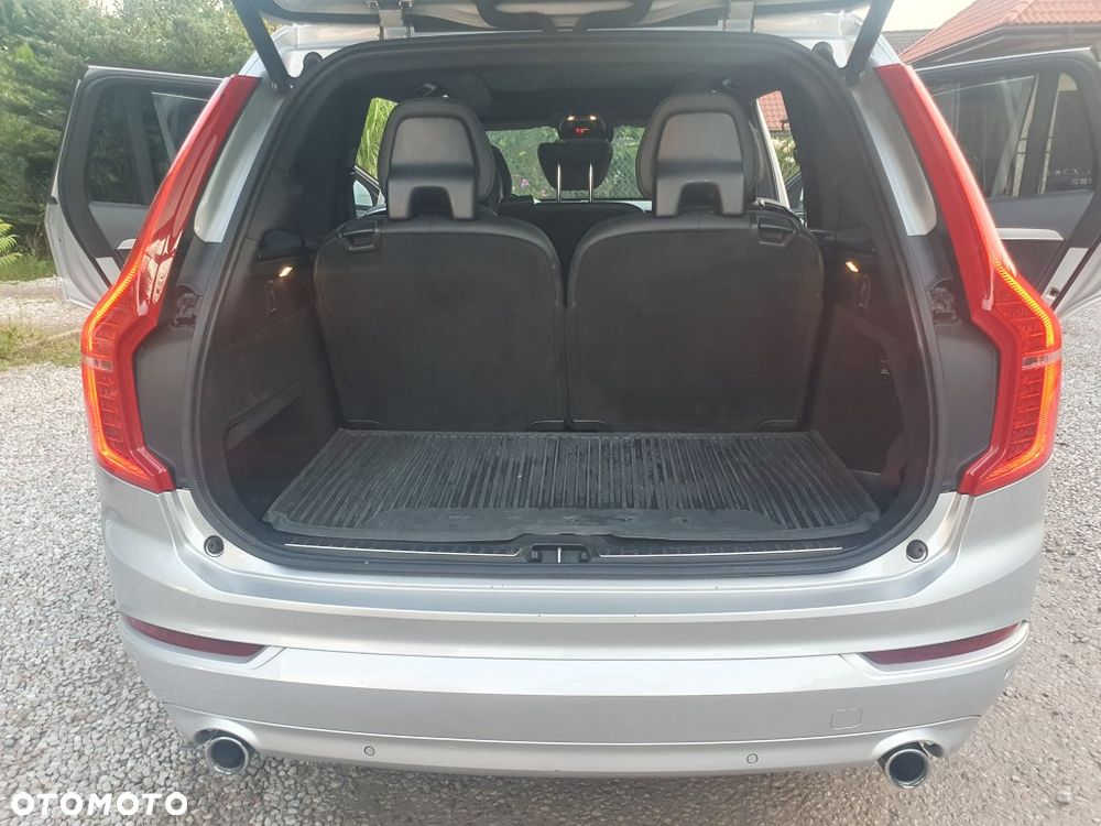 Volvo XC 90 D5 SCR AWD Inscription 7os - 20