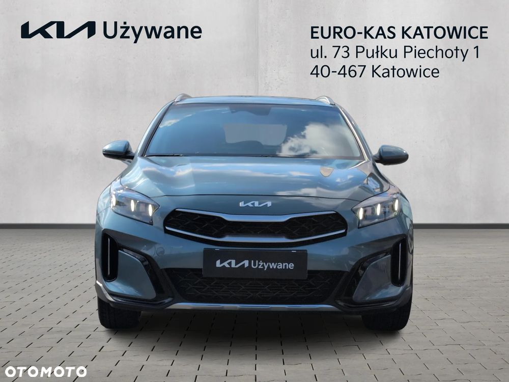 Kia XCeed 1.5 T-GDI M - 8