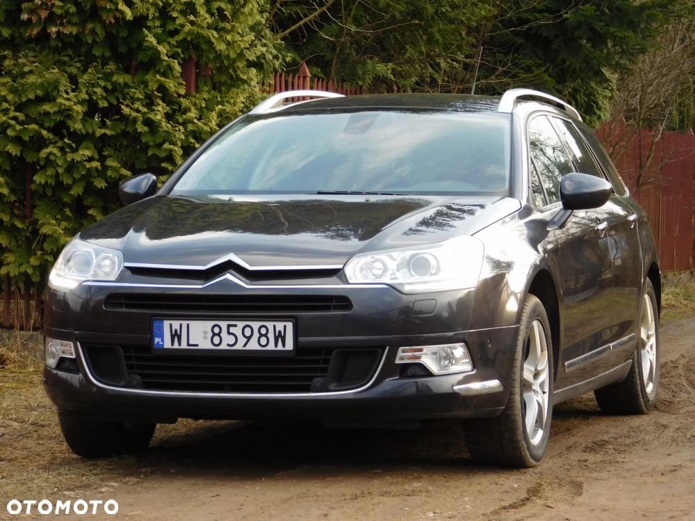Citroën C5 2.2 HDi Exclusive - 1