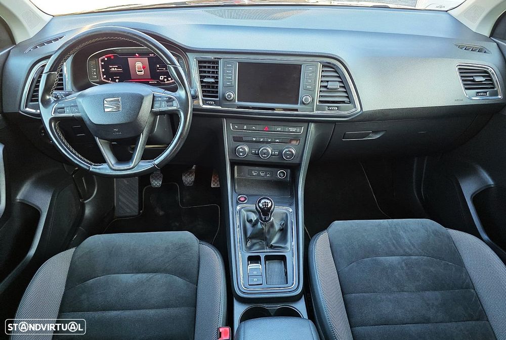 SEAT Ateca 1.6 TDI Xcellence - 16