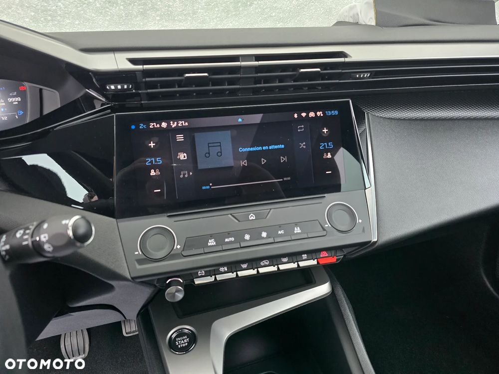 Peugeot 308 PureTech 130 GPF Stop & Start Allure Pack - 10