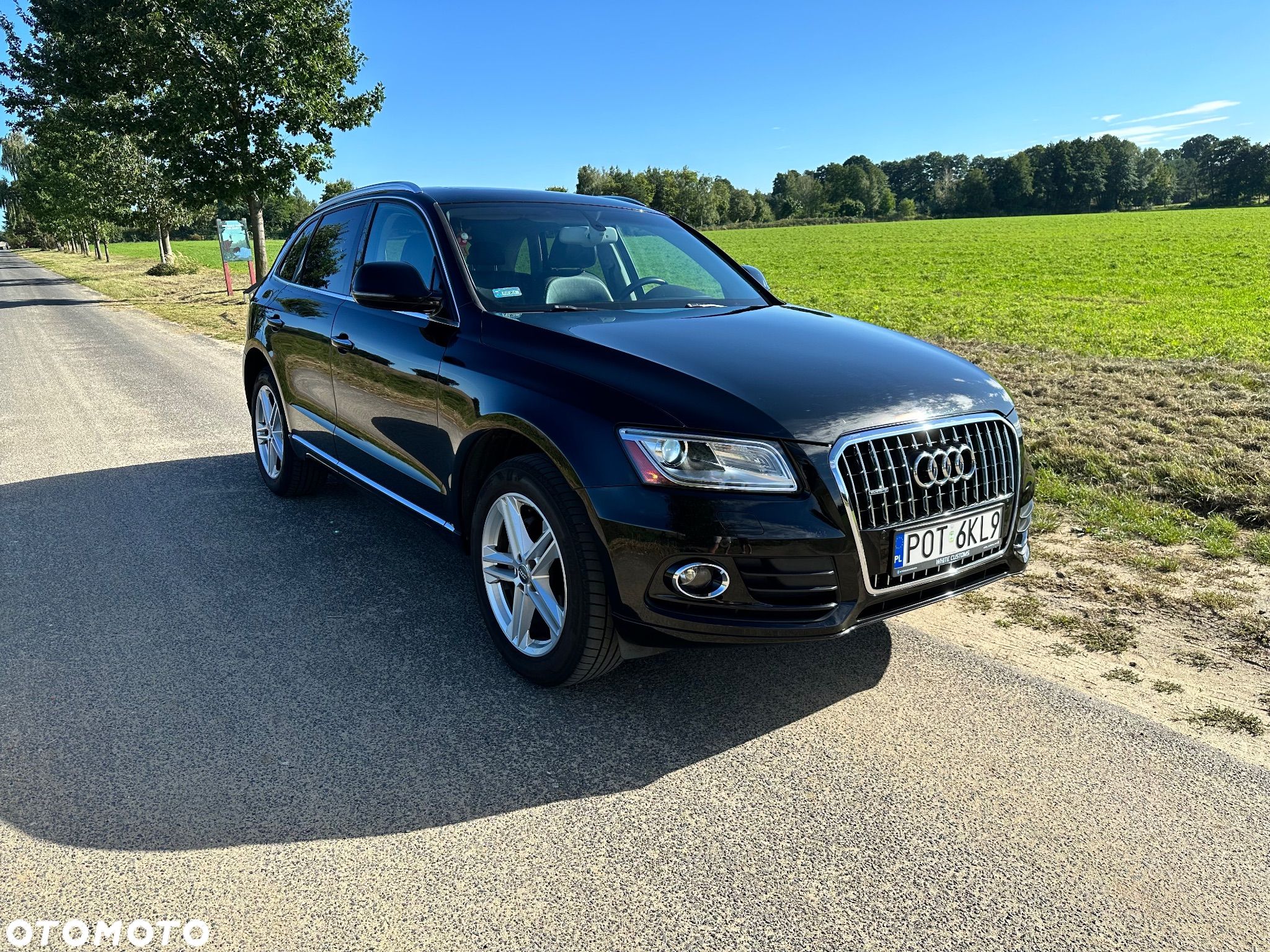 Audi Q5 2.0 TFSI quattro tiptronic - 1