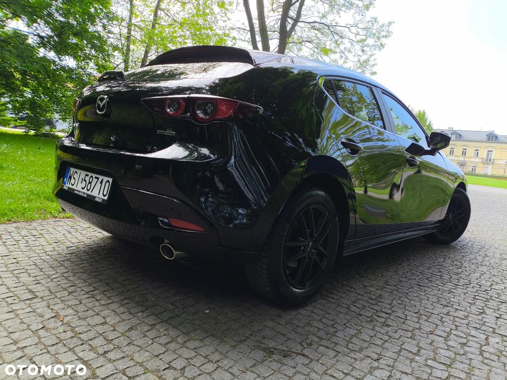 Mazda 3 SKYACTIV-G 2.0 M-Hybrid - 12