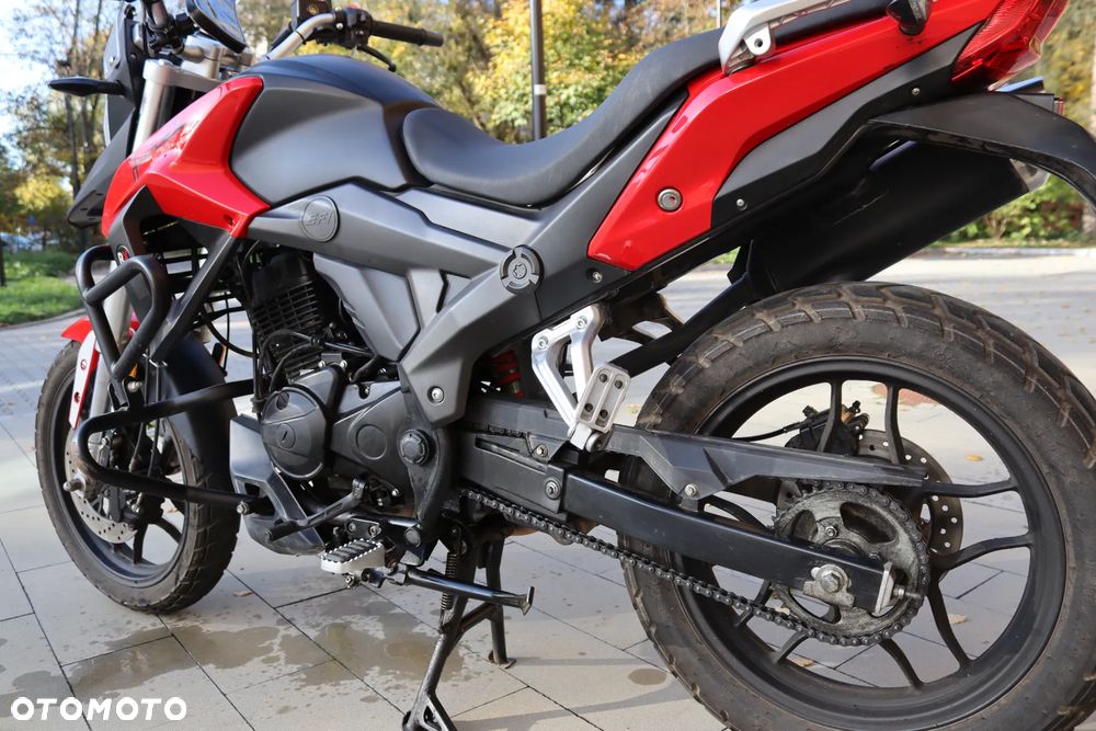 Junak RX One - 16