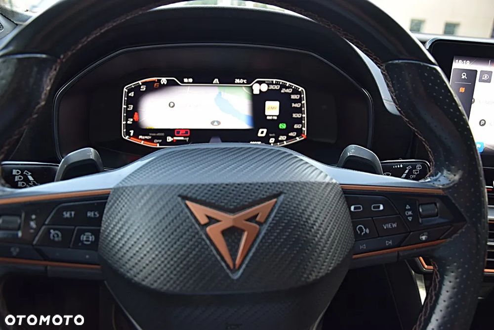 Cupra Formentor 2.0 TDI 4Drive DSG Tribe Edition - 20