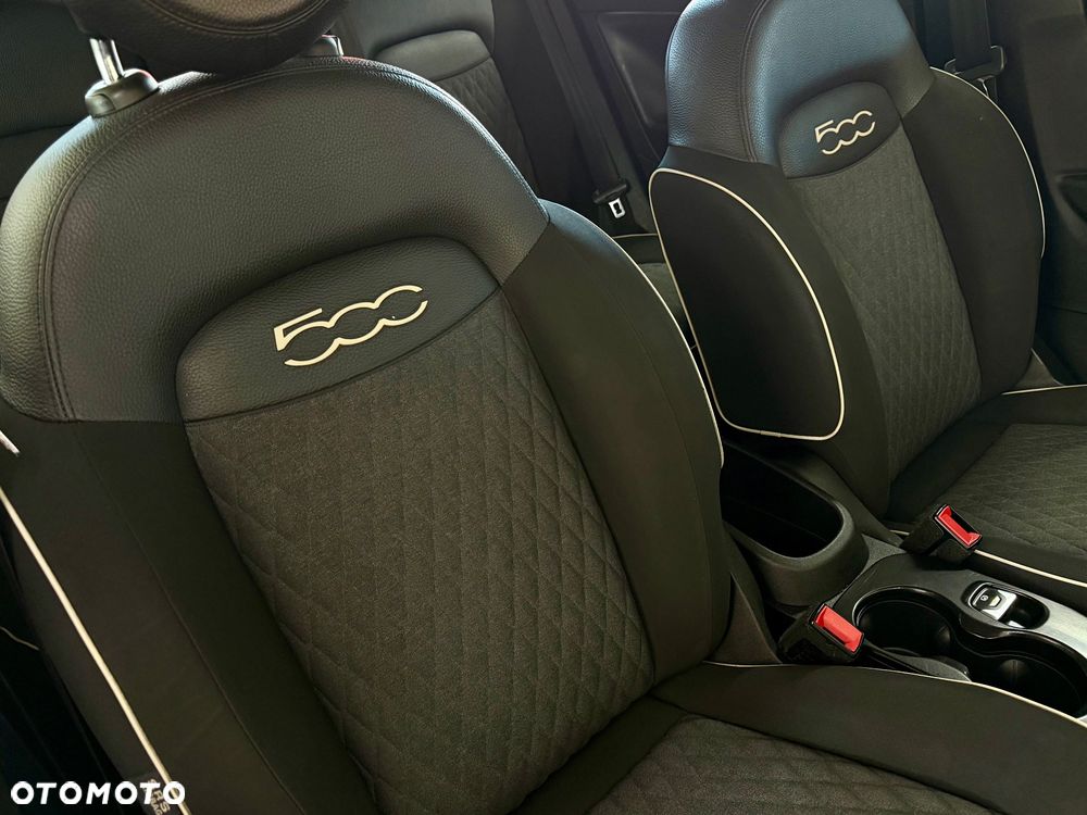 Fiat 500X - 24