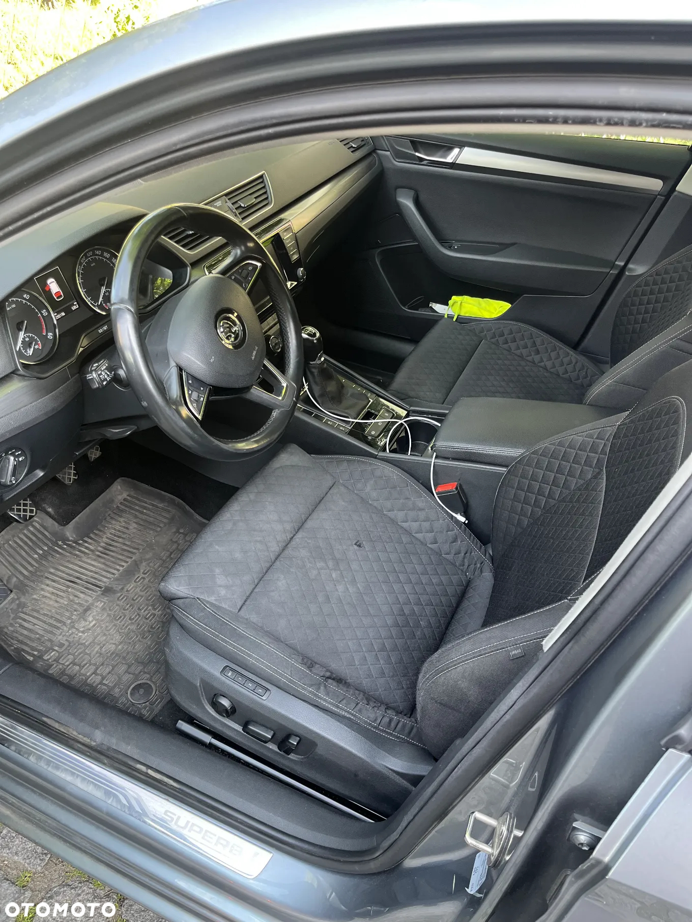 Skoda Superb 2.0 TDI Style - 19