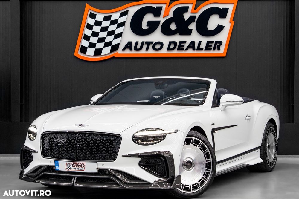 Bentley Continental Speed - 2