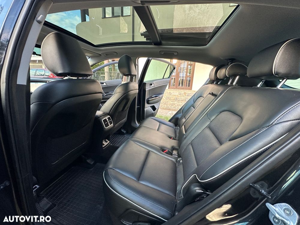 Kia Sportage 1.7 DSL MT 4x2 PREMIUM - 23