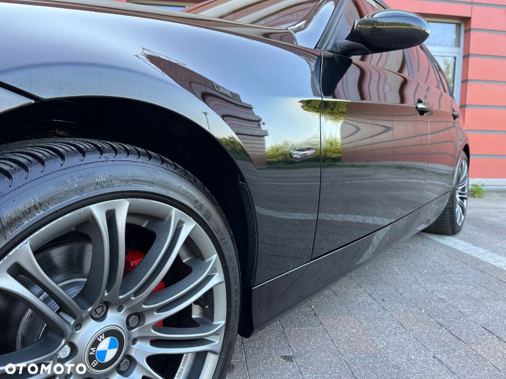 BMW Seria 3 320d DPF Blue Performance Edition Fleet Sport - 24