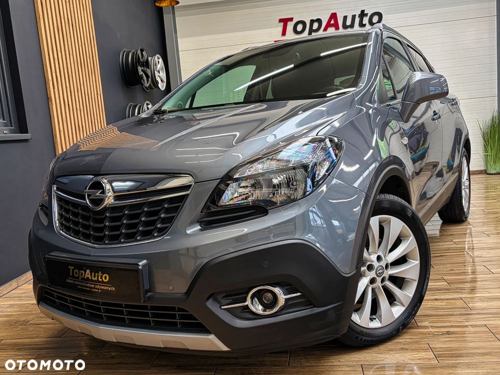 Opel Mokka - 1