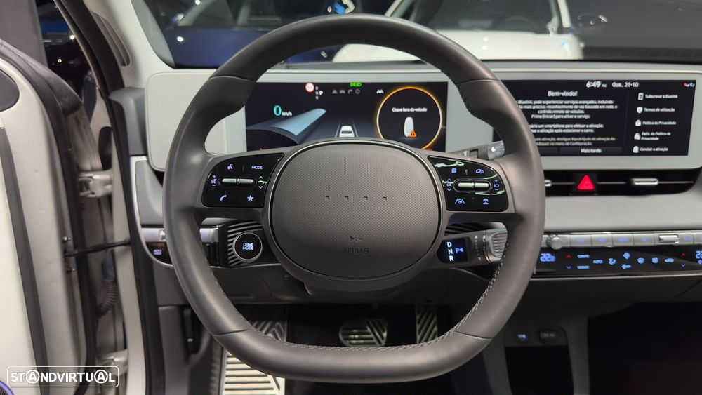 Hyundai Ioniq 5 77,4 kWh 4WD Uniq - 21