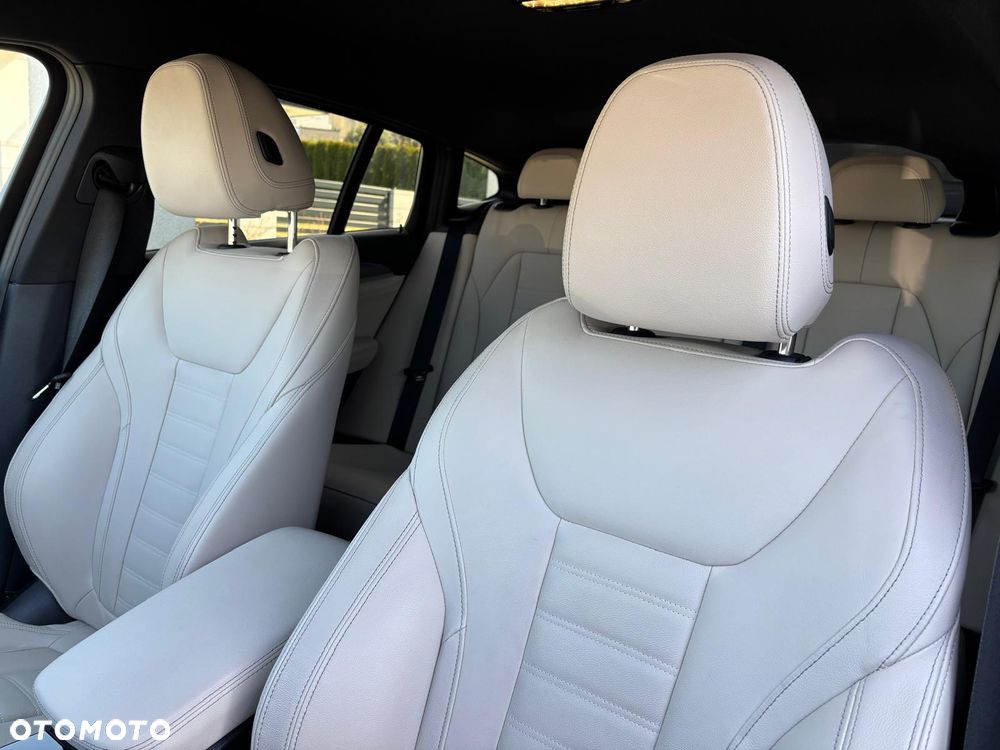 BMW X4 xDrive20i M Sport sport - 8