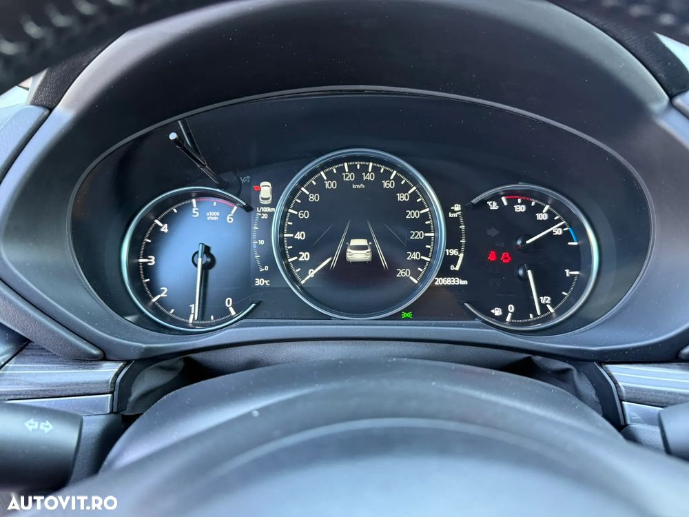 Mazda CX-5 SKYACTIV-D 150 AWD Exclusive-Line - 35