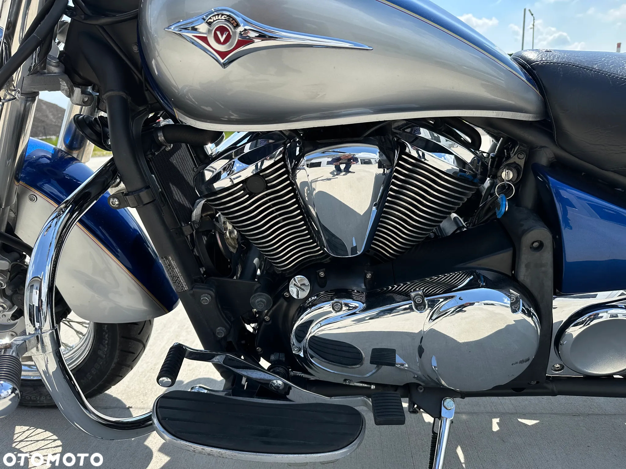 Kawasaki Vulcan - 19
