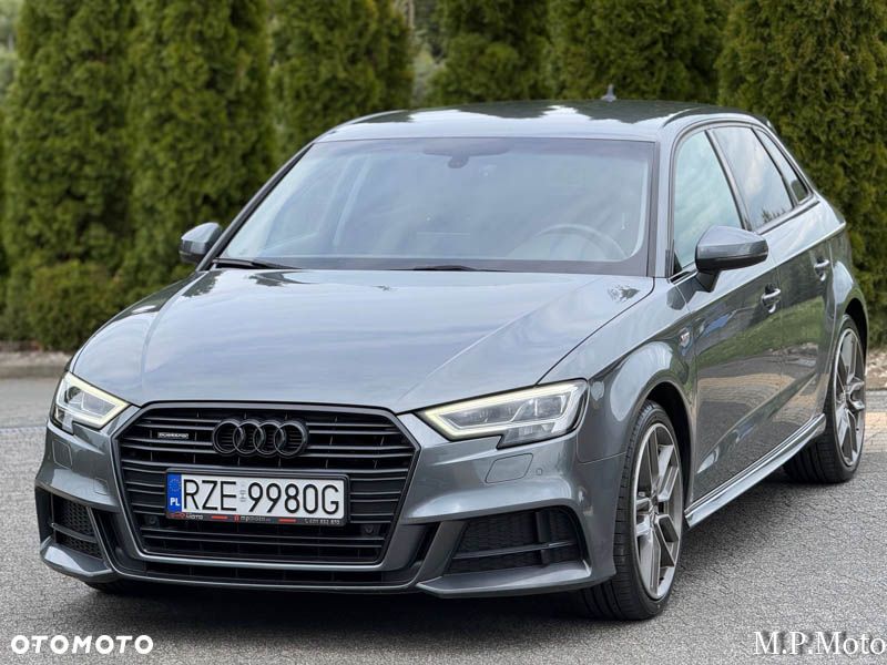 Audi A3 Sportback 2.0 TDI quattro S tronic sport - 4