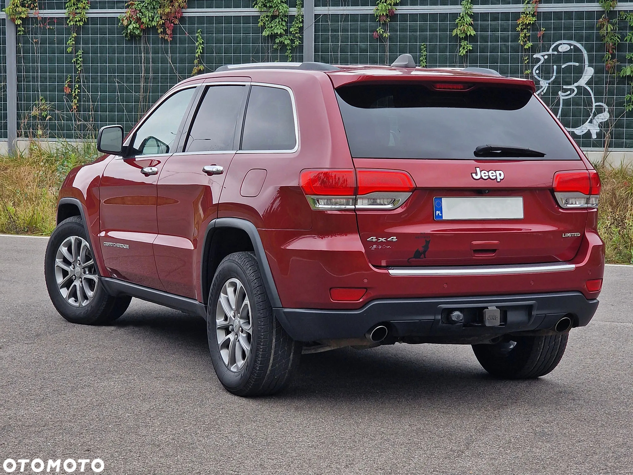 Jeep Grand Cherokee - 4