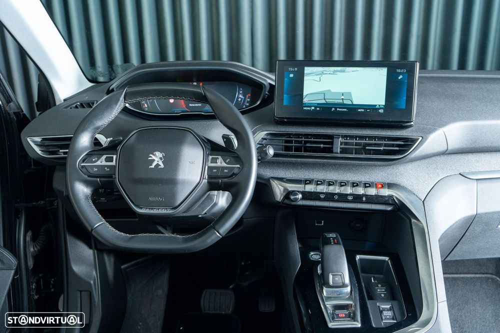 Peugeot 3008 1.2 PureTech Allure EAT8 - 9