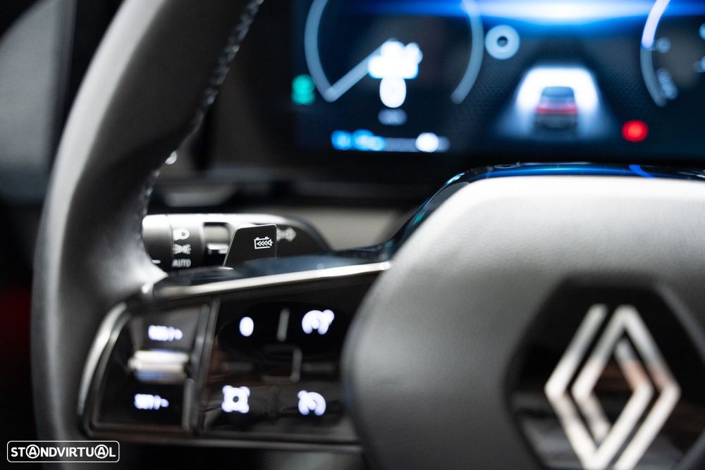 Renault Mégane E-Tech EV60 Evolution ER Optimum Charge - 17