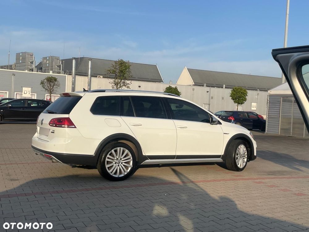 Volkswagen Golf Alltrack - 26