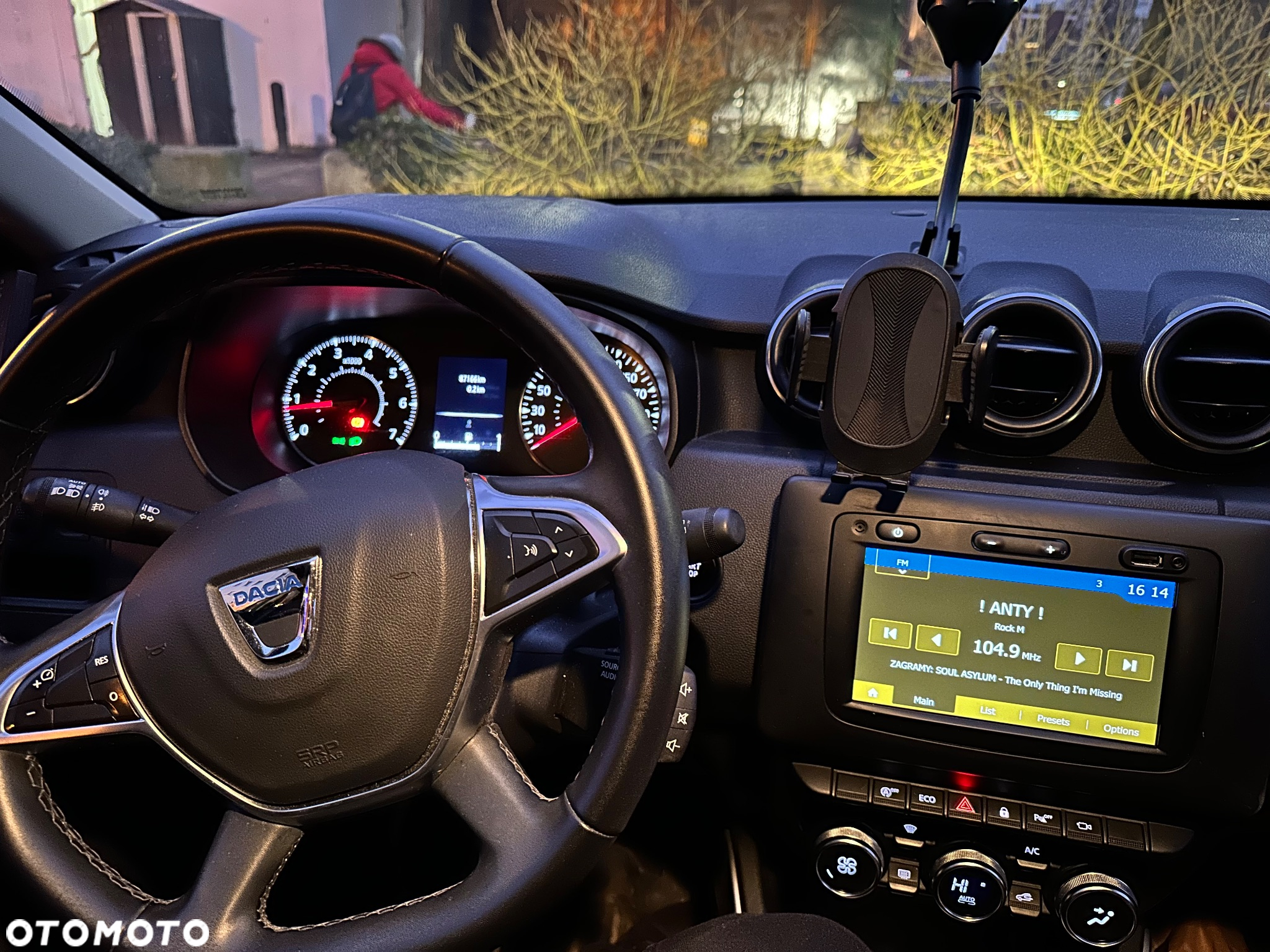 Dacia Duster 1.3 TCe FAP Prestige EU6d - 6