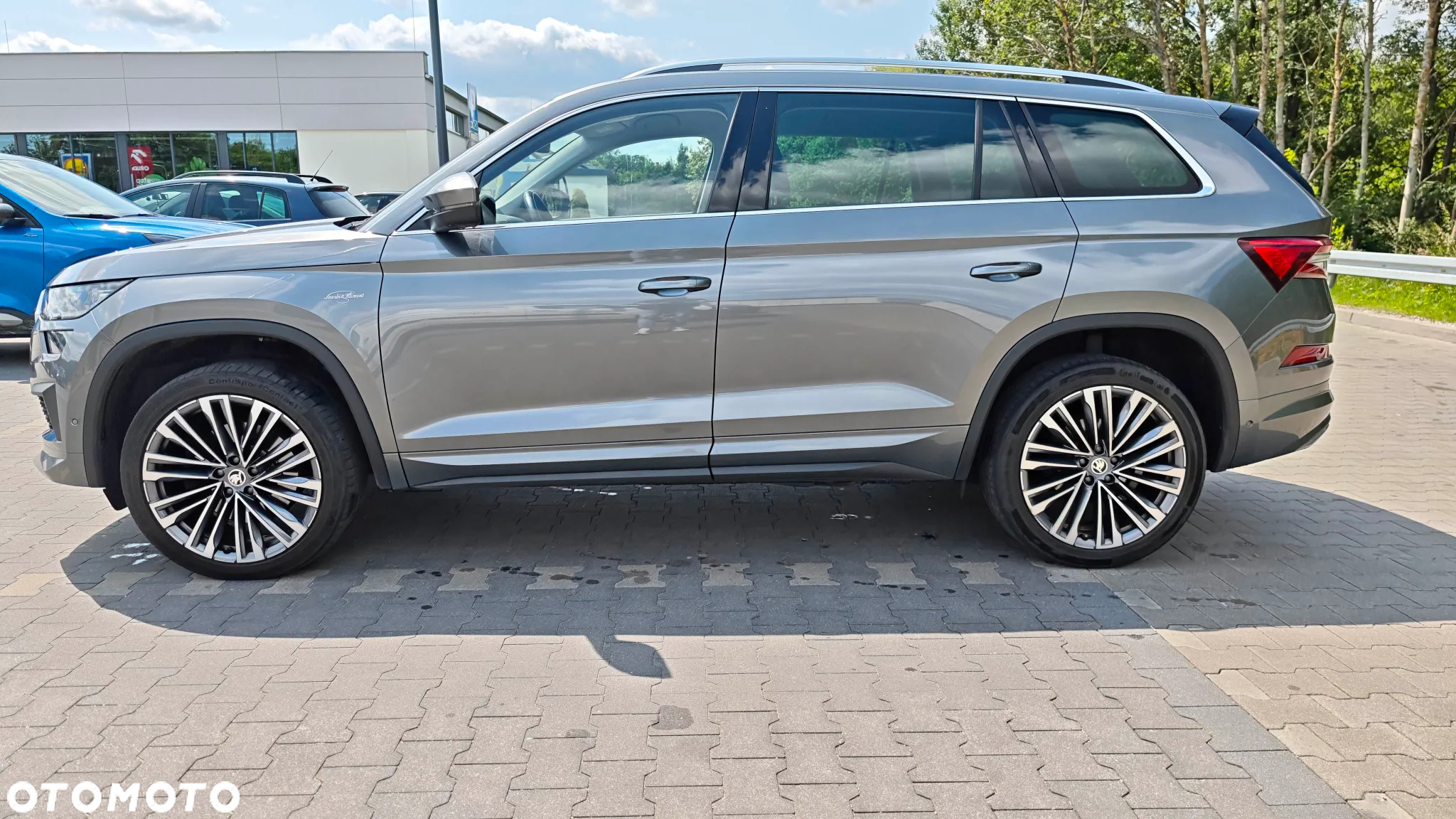 Skoda Kodiaq 2.0 TDI 4x4 DSG L&K - 2
