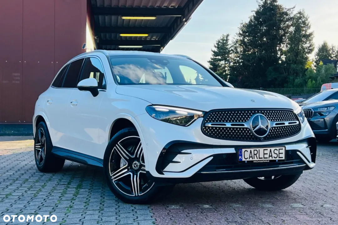 Mercedes-Benz GLC 300 de 4-Matic AMG Line - 7