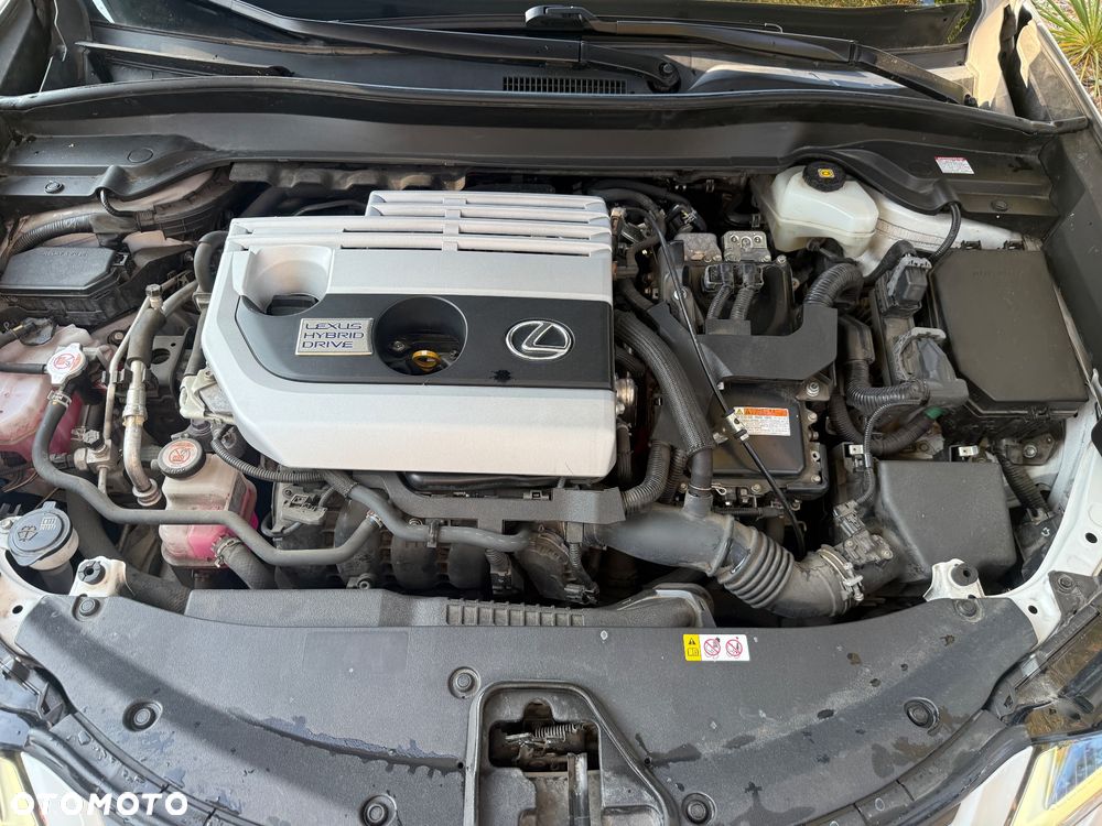 Lexus UX 250h Elegance 2WD - 16