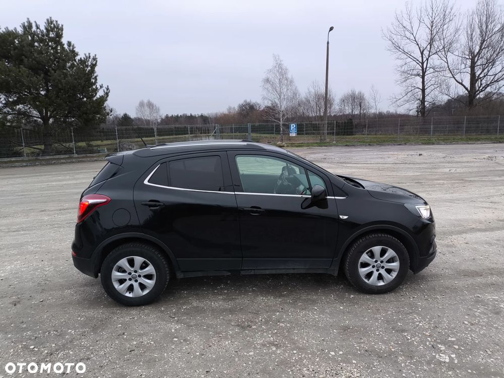 Opel Mokka 1.6 CDTI ecoFLEX Start/Stop 4x4 Edition - 23