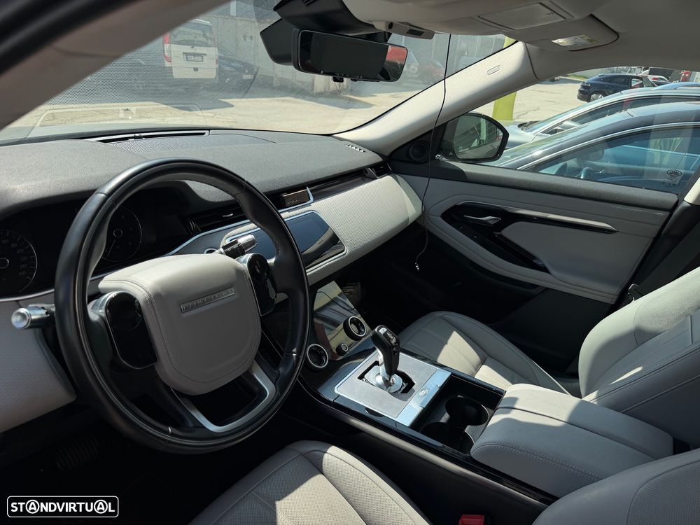 Land Rover Range Rover Evoque 2.0 D150 AWD S Auto - 3