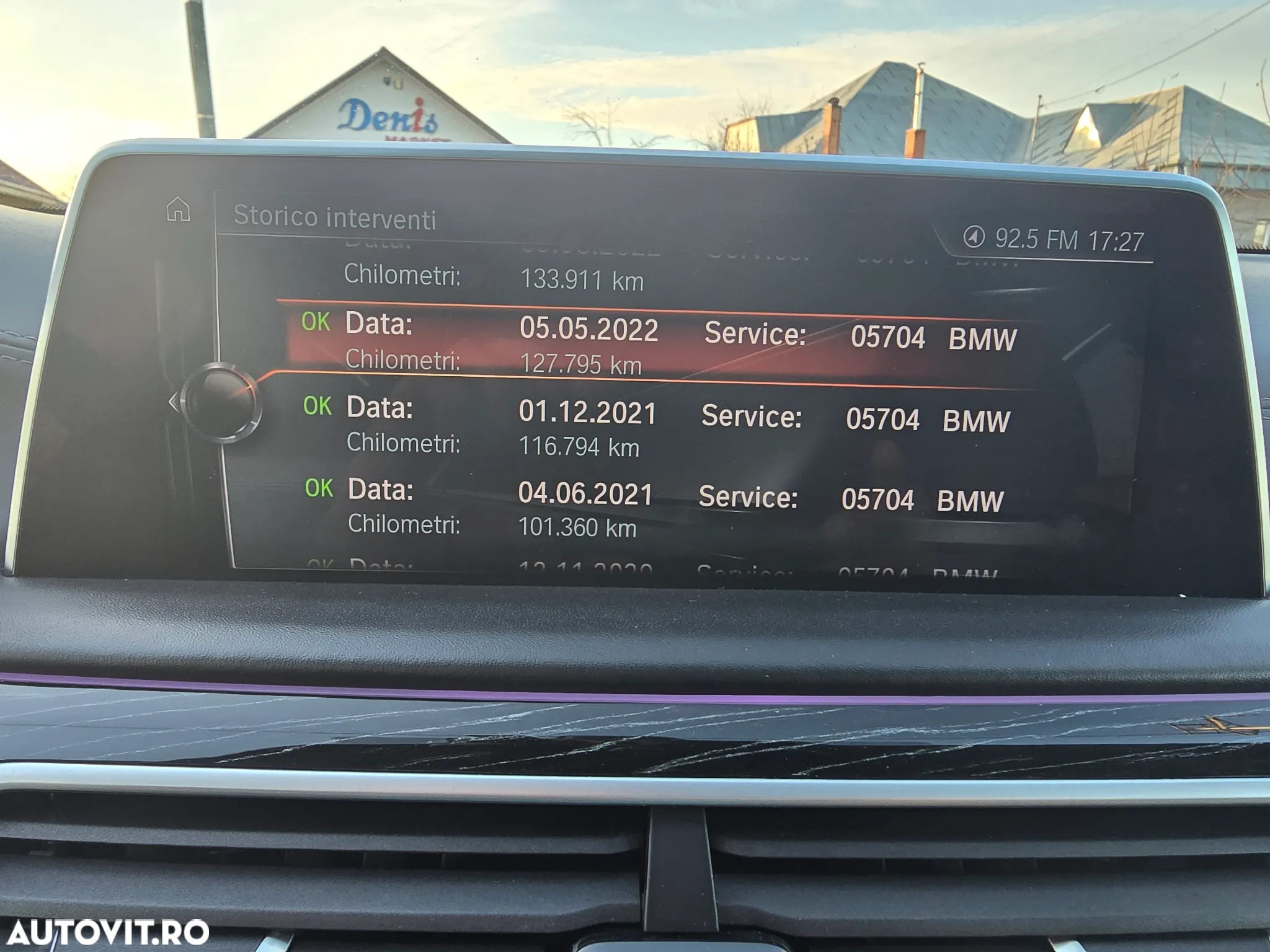 BMW Seria 7 740d xDrive - 8
