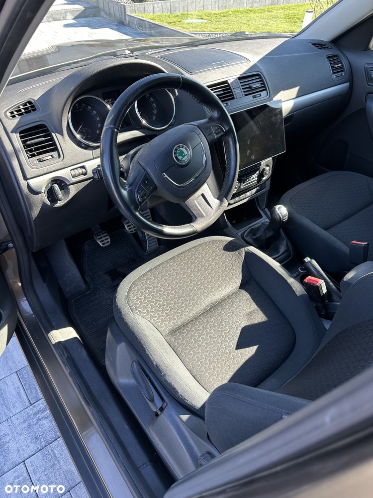Skoda Yeti 2.0 TDI DPF 4x4 L&K - 7