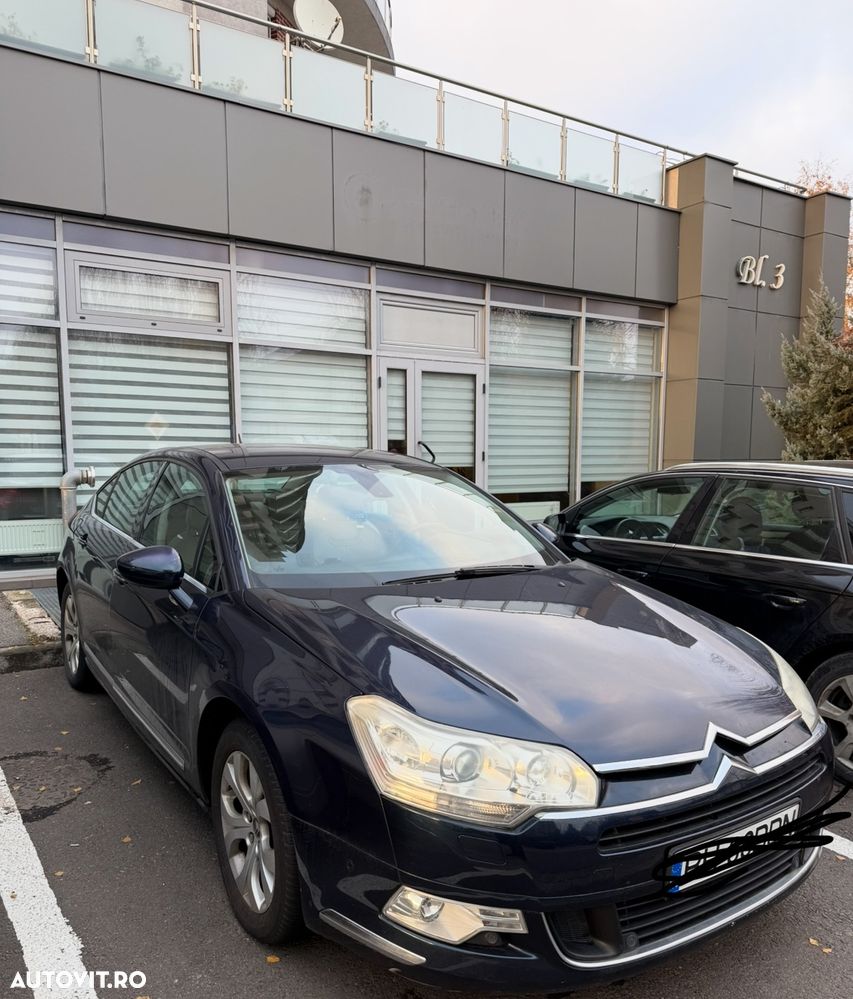 Citroën C5 HDi 140 FAP Exclusive - 2