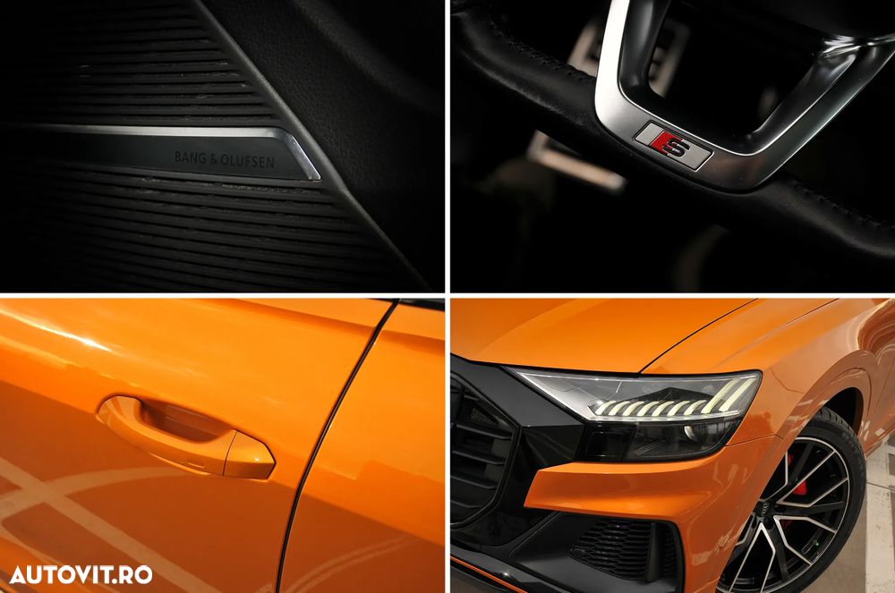 Audi Q8 50 TDI quattro Tiptronic - 8