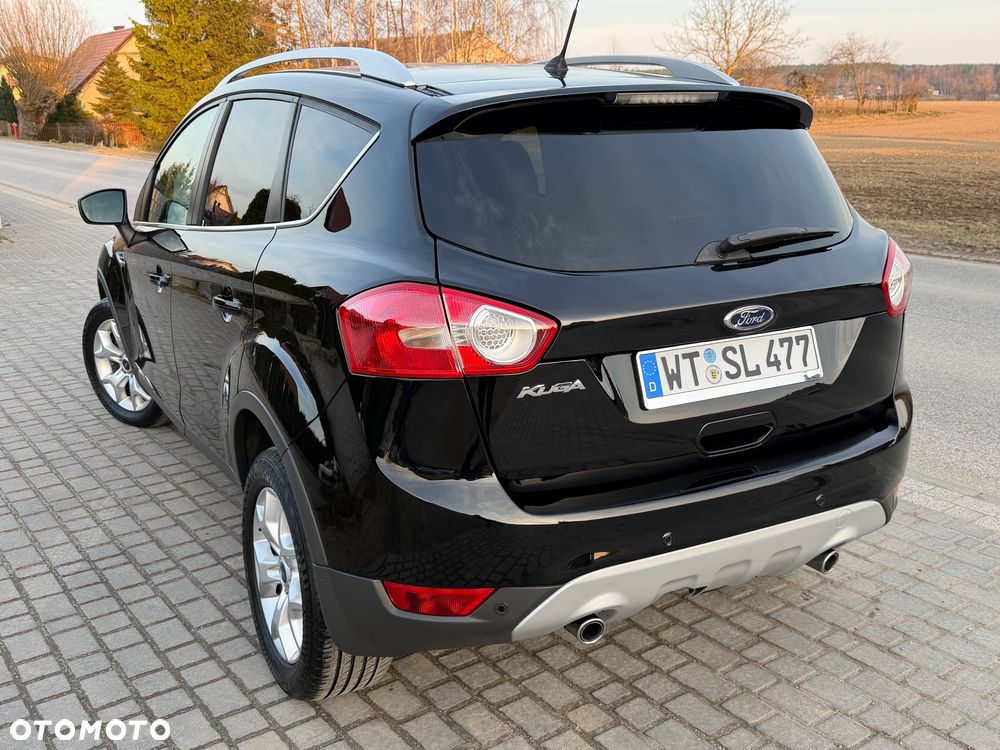 Ford Kuga 2.0 TDCi 2x4 Champions Edition - 11