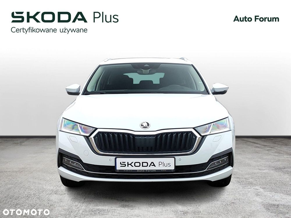 Skoda Octavia 2.0 TDI Style DSG - 8
