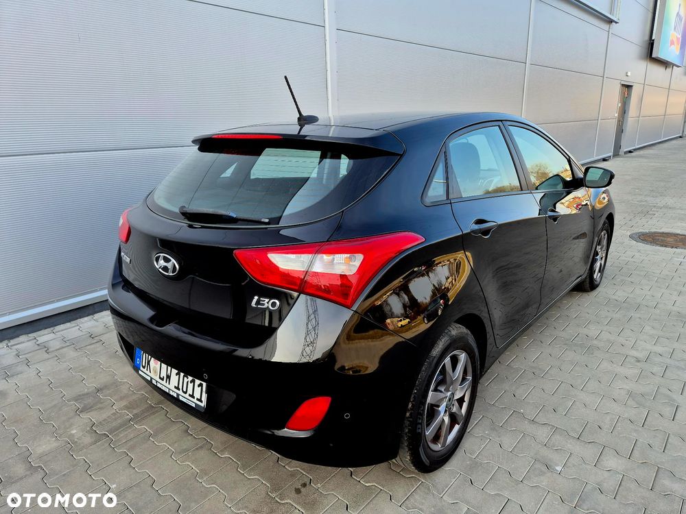 Hyundai i30 1.4 Comfort - 6